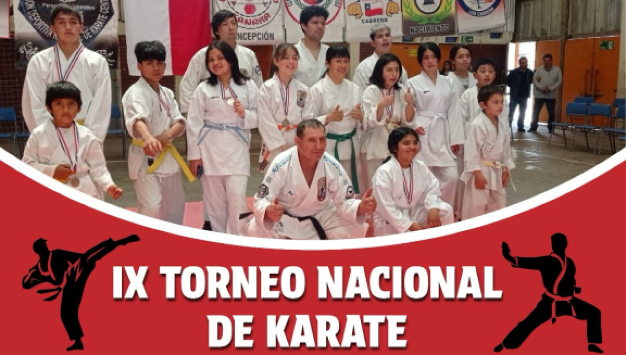 /ix-torneo-nacional-de-karate-se-realizara-este-domingo-en-los-alamos