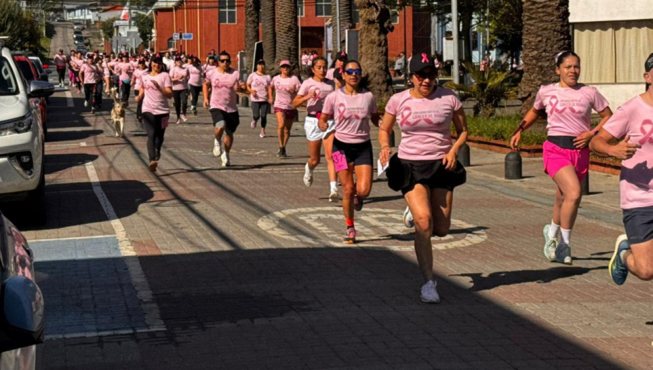 /lebu-se-une-en-una-gran-corrida-contra-el-cancer-de-mama