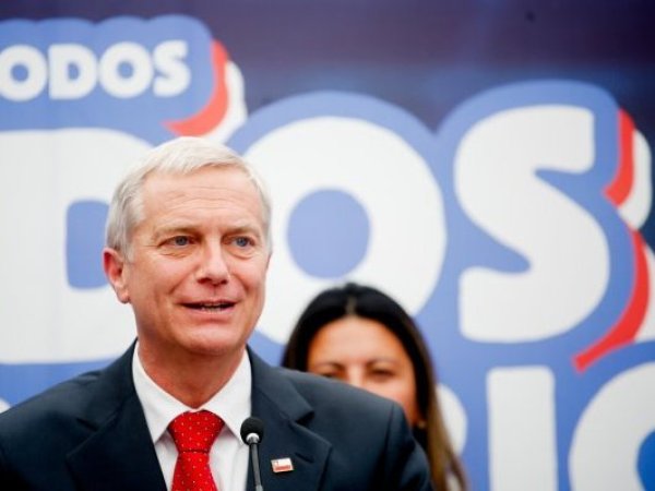 Kast reacciona tras declaraciones de Ingrid Arias sobre su cercanía