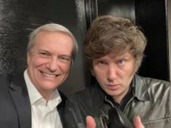 Kast será recibido por Milei en la Casa Rosada