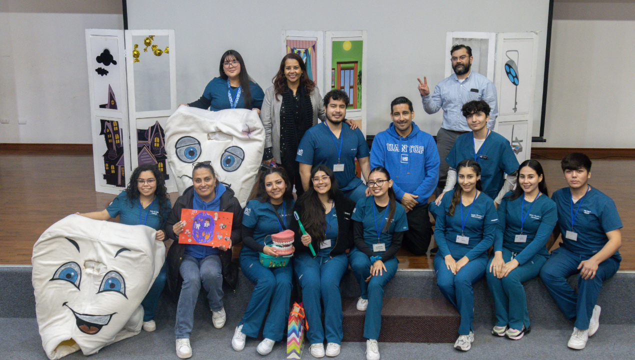 /estudiantes-de-la-carrera-de-odontologia-de-la-ua-impulsan-talleres-de