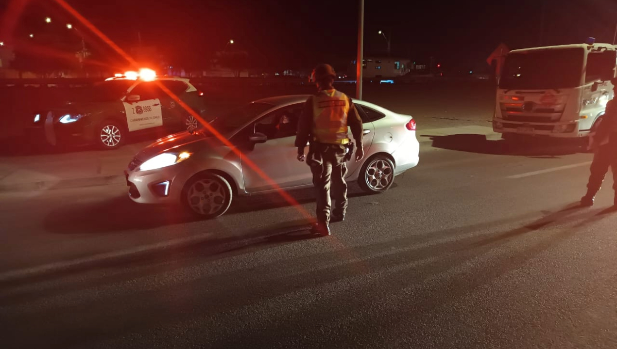 /siete-detenidos-y-23-vehiculos-retirados-dejan-operativos-extraordinarios