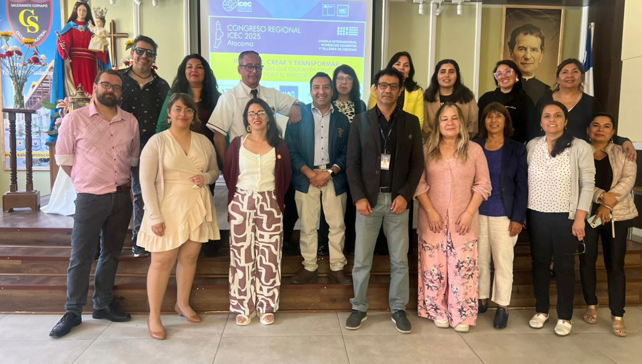 /exitoso-congreso-de-educacion-en-ciencias-reunio-a-docentes-de-la-region-de